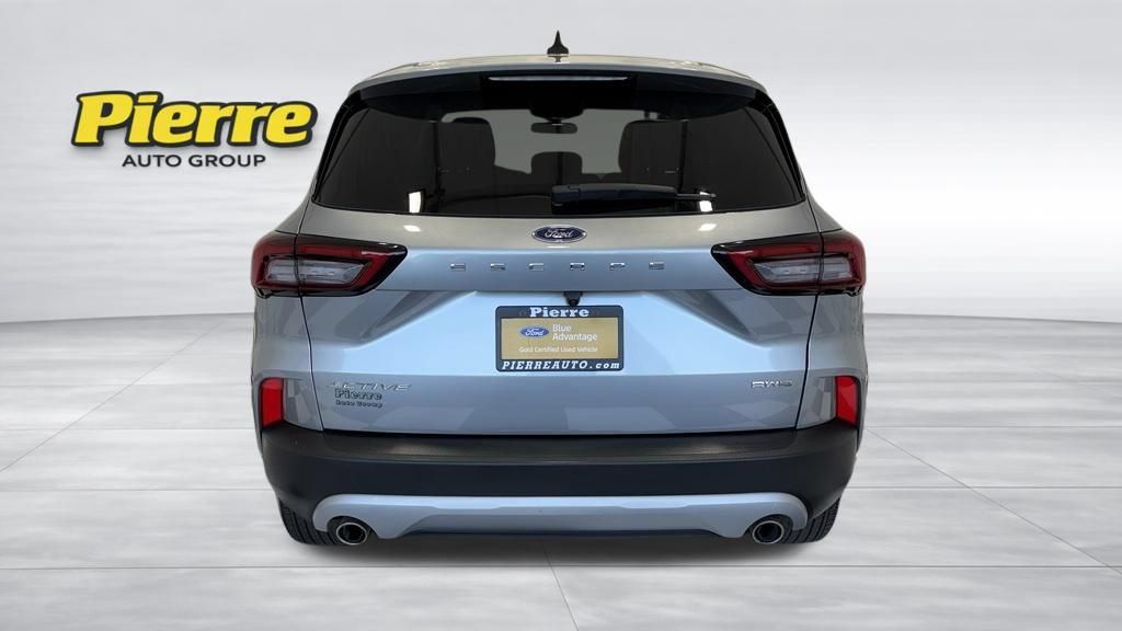 Certified 2024 Ford Escape Active AWD/4WD image 3