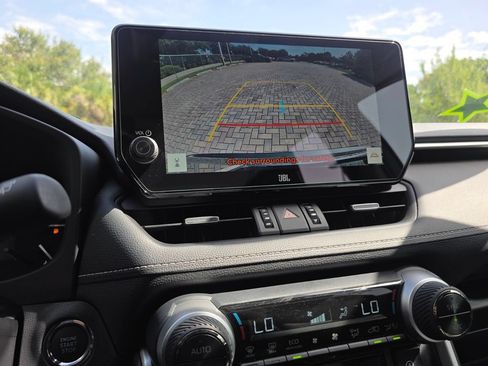 Certified 2025 Toyota RAV4 XLE Premium w/ Weather Package FWD image 32