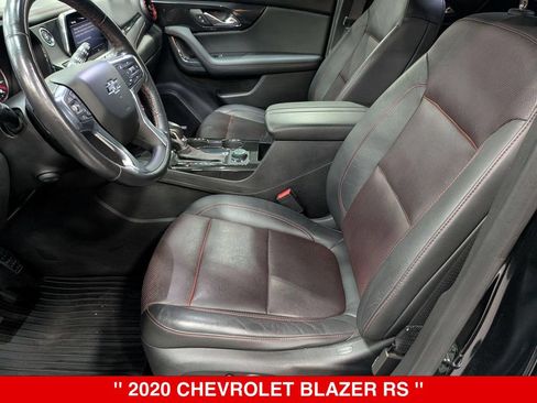 Used 2020 Chevrolet Blazer RS AWD/4WD image 12