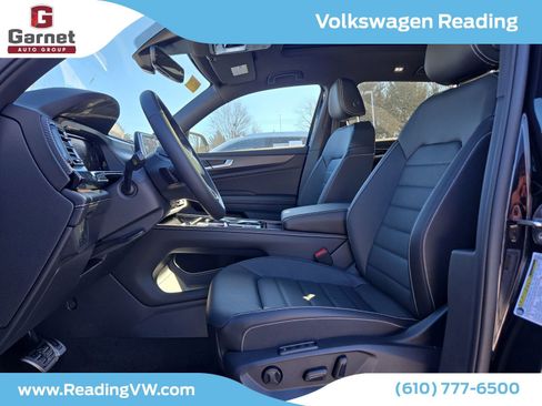 New 2026 Volkswagen Atlas Cross Sport SEL R-Line image 12