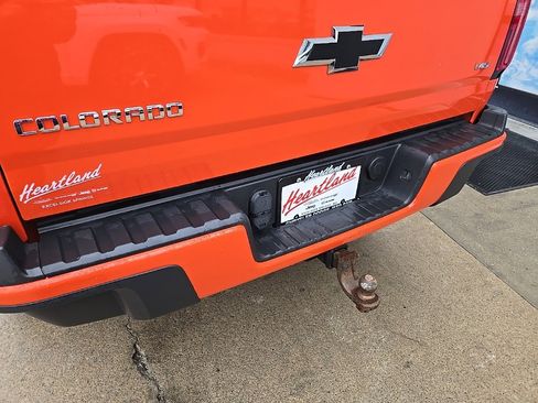 Used 2019 Chevrolet Colorado ZR2 image 27