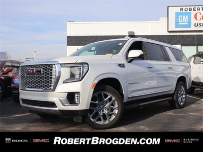 Certified 2024 GMC Yukon XL Denali