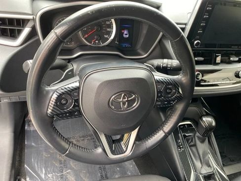 Used 2019 Toyota Corolla SE w/ SE Option Package FWD image 12
