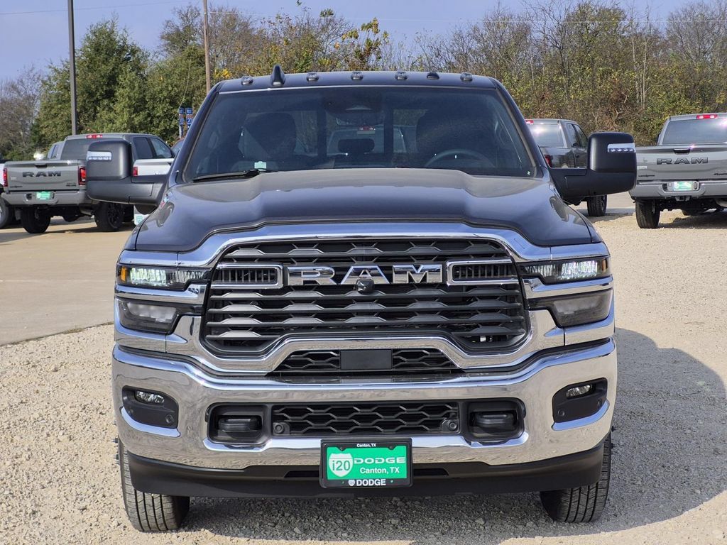 New 2026 RAM 3500 Tradesman AWD/4WD image 3
