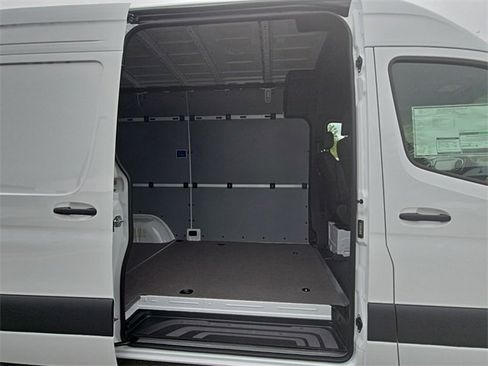 New 2026 Mercedes-Benz Sprinter 144 Cargo image 8