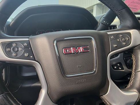 Used 2017 GMC Sierra 1500 SLT AWD/4WD image 16