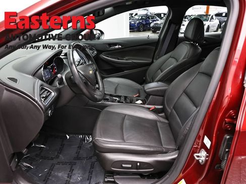 Used 2016 Chevrolet Cruze Premier FWD image 13