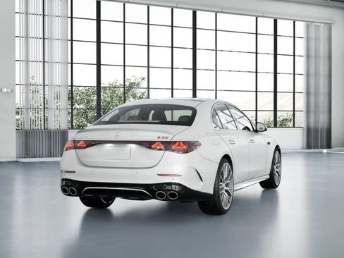 New 2026 Mercedes-Benz E 53 AMG e 4MATIC Sedan image 22