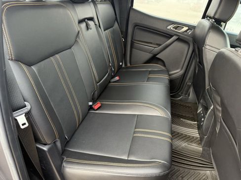 Used 2022 Ford Ranger Lariat w/ Equipment Group 501A High image 15