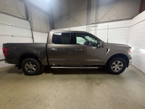 Certified 2023 Ford F150 XLT w/ Equipment Group 302A High AWD/4WD image 6