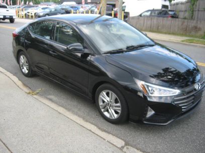 Used 2020 Hyundai Elantra SEL