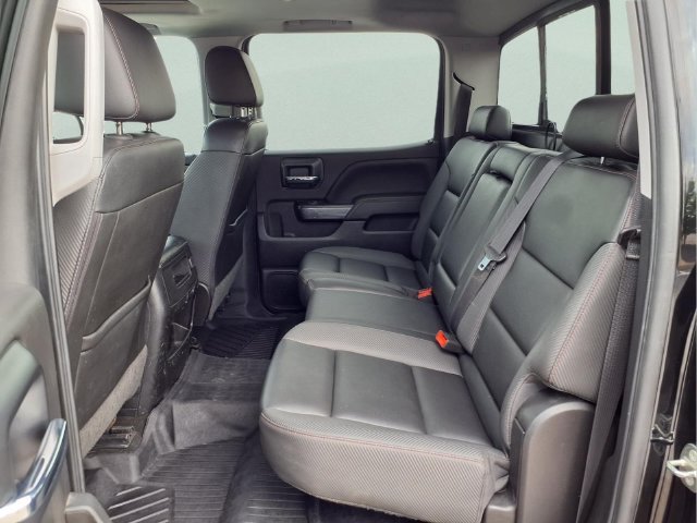 Used 2018 GMC Sierra 1500 SLT AWD/4WD image 23