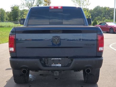 Used 2022 RAM 1500 Warlock AWD/4WD image 9
