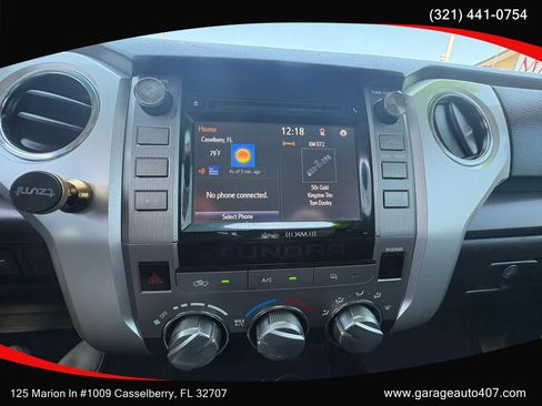 Used 2015 Toyota Tundra SR5 w/ SR5 Upgrade Package RWD image 22