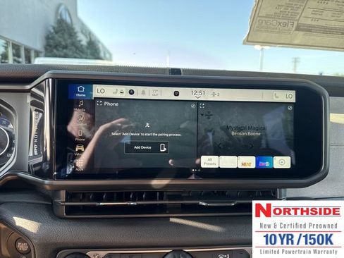 New 2025 Jeep Gladiator Sport image 22