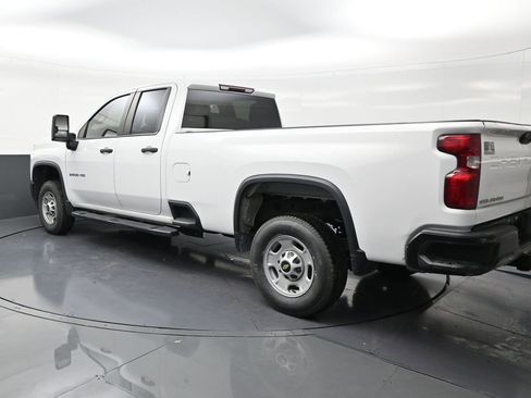 Used 2021 Chevrolet Silverado 2500 W/T w/ WT Convenience Package RWD image 3