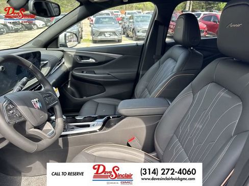 New 2026 Buick Envista Avenir FWD image 11