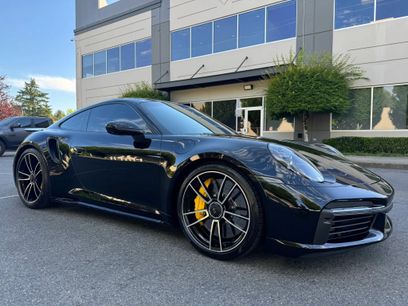 Used 2024 Porsche 911 Turbo S