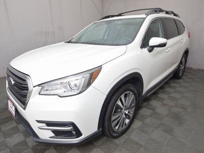 Used 2021 Subaru Ascent Limited w/ Technology Package