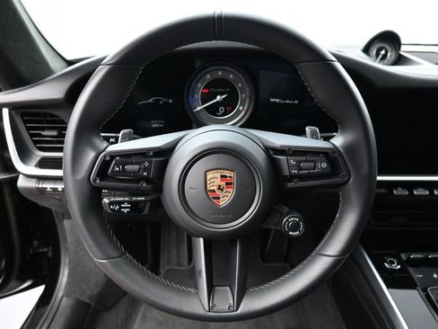 Used 2023 Porsche 911 Turbo S AWD/4WD image 7