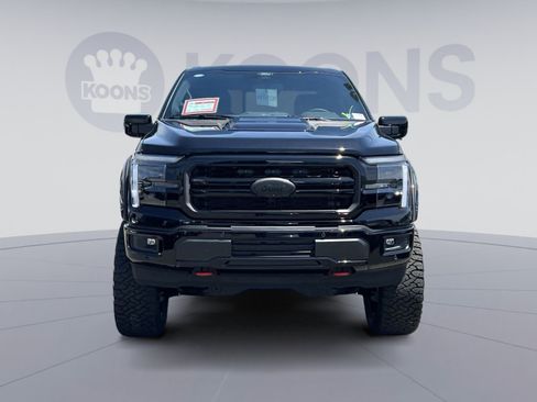 New 2026 Ford F150 Lariat w/ Equipment Group 501A Mid AWD/4WD image 19