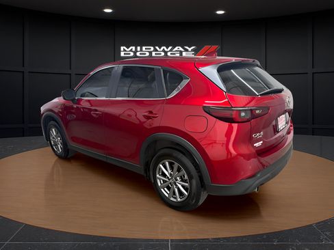 Used 2023 MAZDA CX-5 AWD 2.5 S image 3