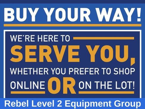 Used 2019 RAM 1500 Rebel w/ Rebel Level 2 Equipment Group AWD/4WD image 3