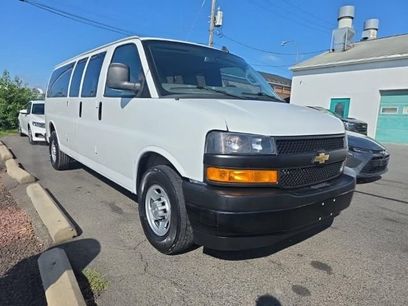 Used 2020 Chevrolet Express 3500 LS