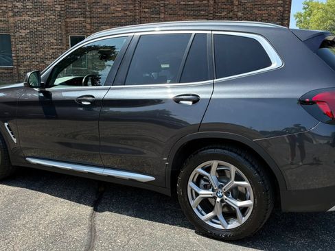 Used 2022 BMW X3 xDrive30i AWD/4WD image 6