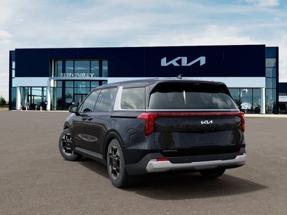 New 2026 Kia Carnival EX