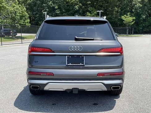 New 2025 Audi Q7 2.0T Premium w/ Convenience Package image 6