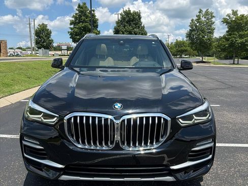 Used 2020 BMW X5 sDrive40i w/ Premium Package RWD image 2