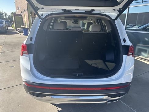 Used 2021 Hyundai Santa Fe Limited image 35
