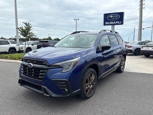 New 2026 Subaru Ascent Limited Bronze AWD/4WD image 1