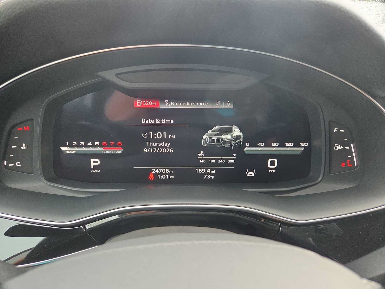 Certified 2023 Audi Q8 Premium Plus w/ Premium Plus Package AWD/4WD image 12