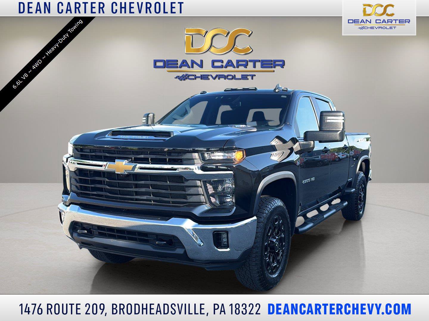 Used 2024 Chevrolet Silverado 2500 LT w/ All Star Edition AWD/4WD image 1