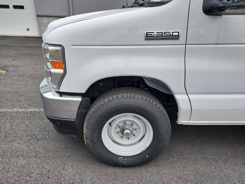 New 2024 Ford E-350 and Econoline 350 Super Duty w/ Power Windows & Locks Group RWD image 10