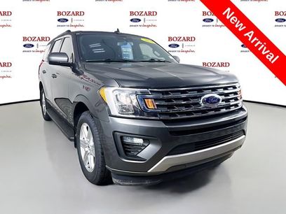 Certified 2021 Ford Expedition XLT