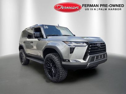 Used 2026 Lexus GX 550
