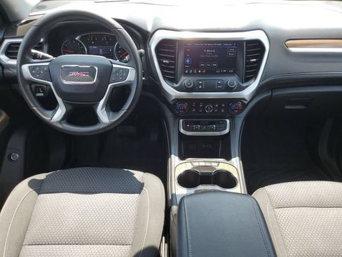 Certified 2022 GMC Acadia SLE w/ Driver Convenience Package AWD/4WD image 19