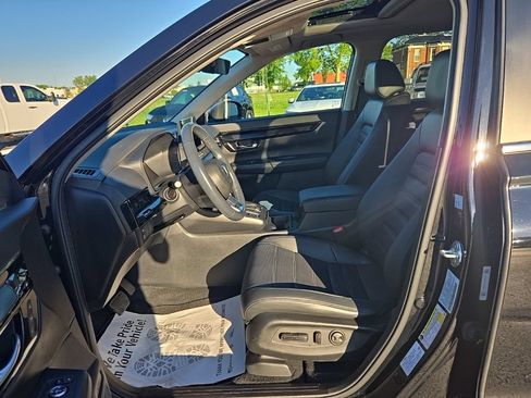 Used 2023 Honda CR-V EX-L image 31