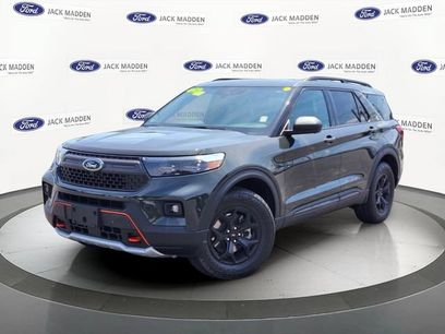 Certified 2023 Ford Explorer Timberline