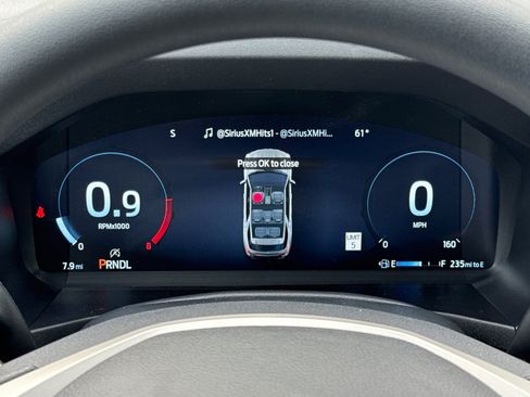 New 2026 Ford Explorer Active RWD image 23