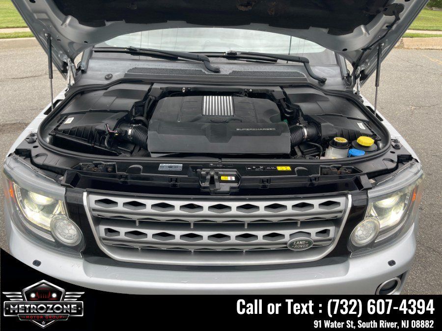 Used 2014 Land Rover LR4 AWD/4WD image 24