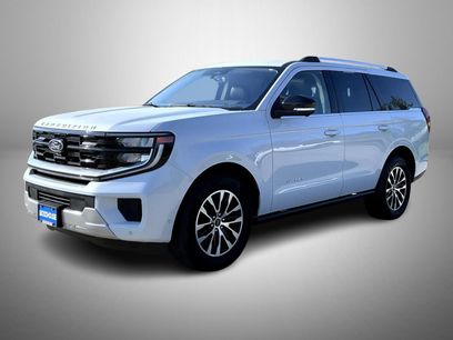 Used 2025 Ford Expedition Platinum
