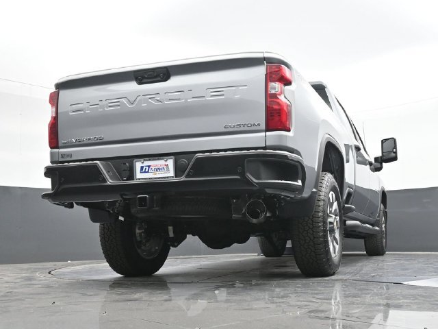 New 2026 Chevrolet Silverado 2500 Custom w/ Custom Value Package AWD/4WD image 44
