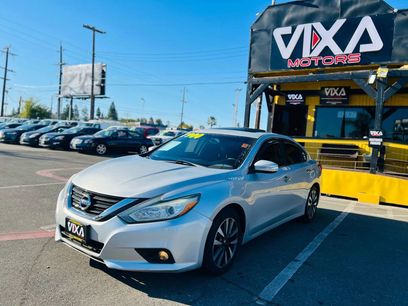 Used 2017 Nissan Altima 2.5 SL