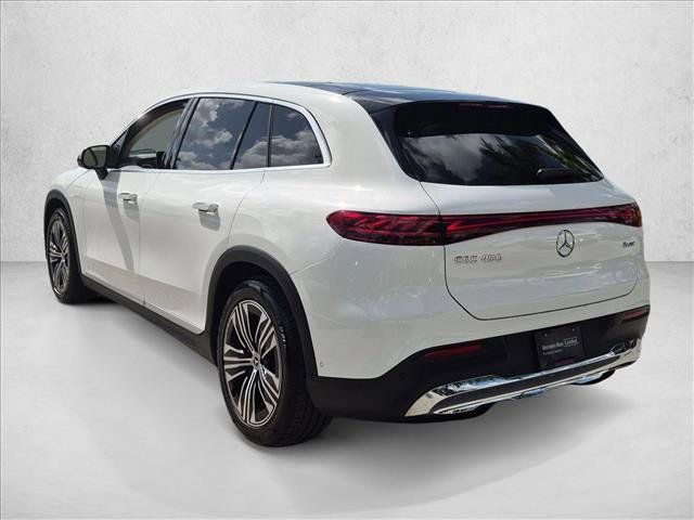 Certified 2023 Mercedes-Benz EQS 450+ 4MATIC SUV image 8
