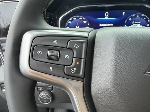 New 2026 Chevrolet Silverado 1500 RST w/ RST Select Package image 4