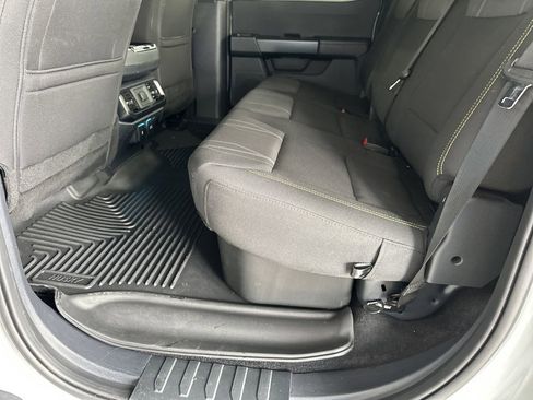 Used 2024 Ford F150 STX w/ Mobile Office Package RWD image 28